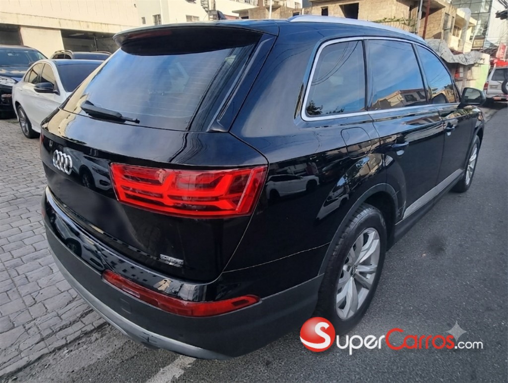 2016 Audi Q7 Quatro — foto 3 / 11