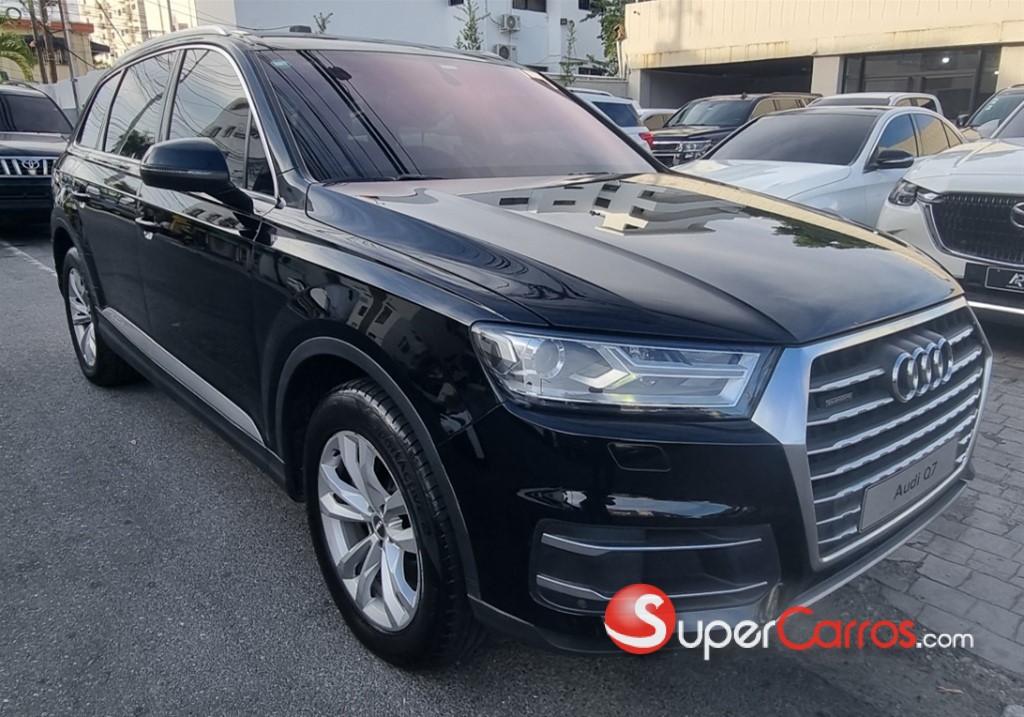 2016 Audi Q7 Quatro — foto 4 / 11