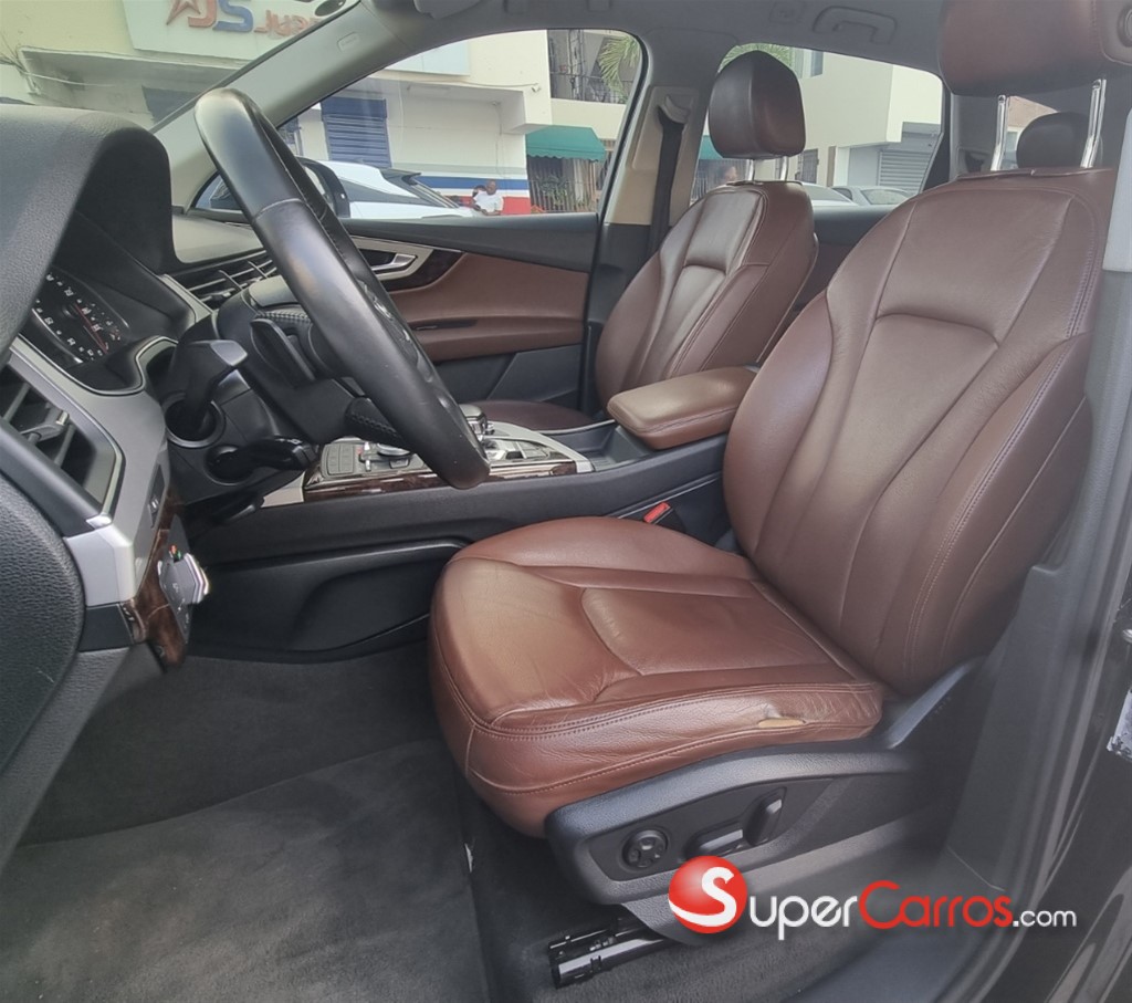 2016 Audi Q7 Quatro — foto 5 / 11