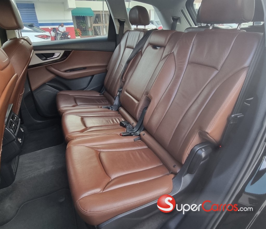 2016 Audi Q7 Quatro — foto 6 / 11