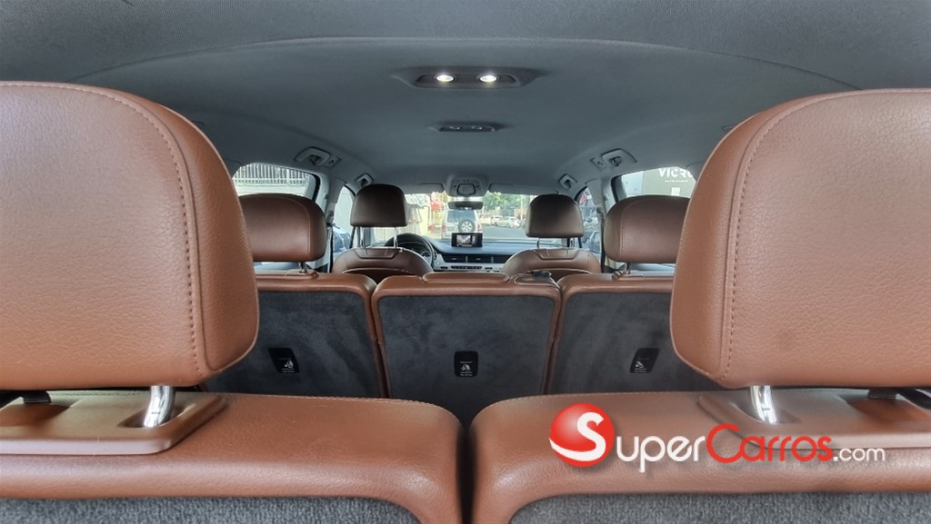 2016 Audi Q7 Quatro — foto 7 / 11