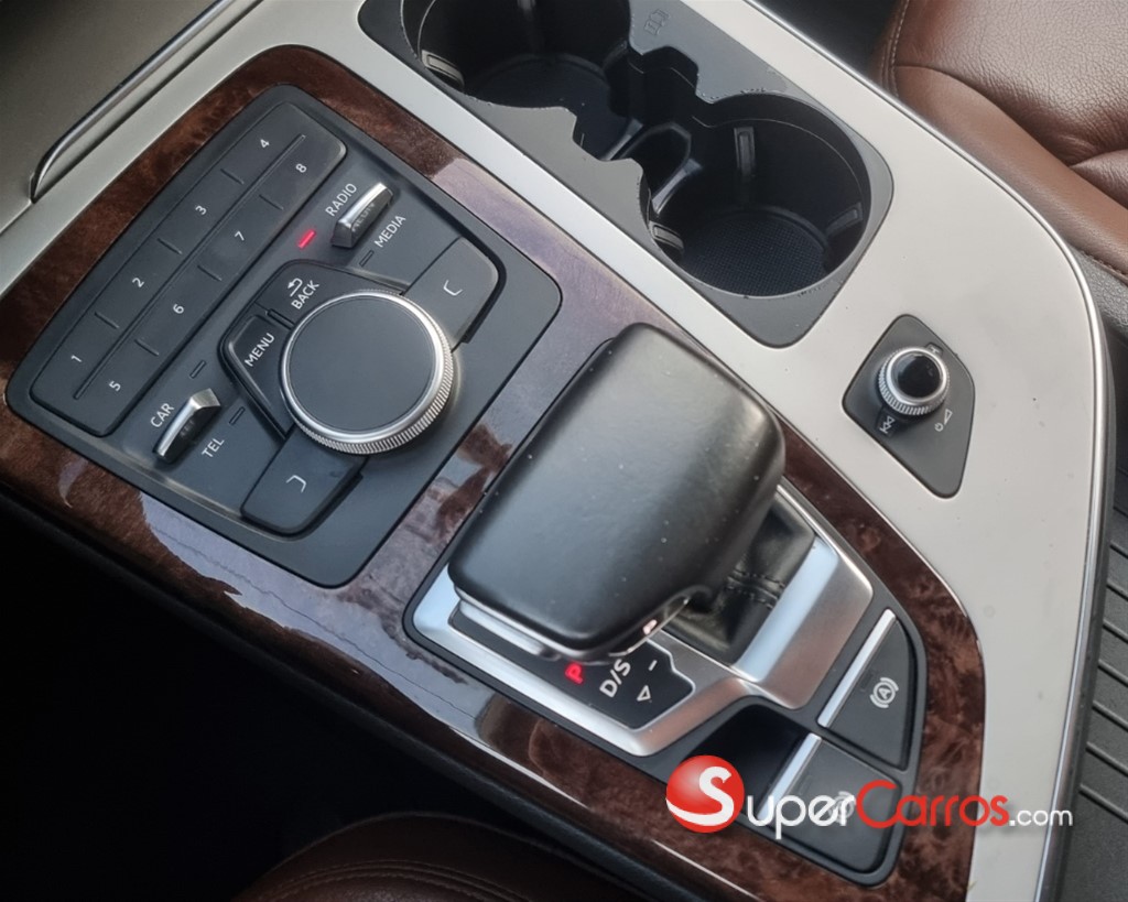 2016 Audi Q7 Quatro — foto 9 / 11