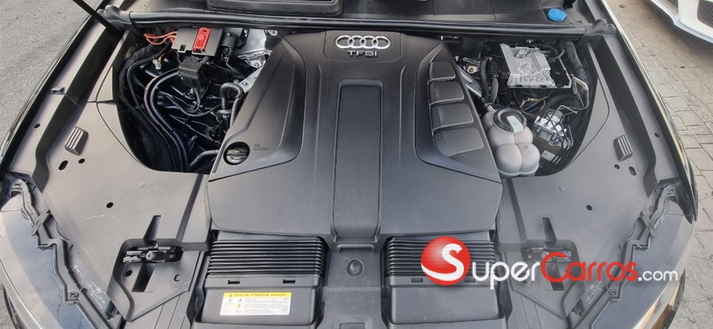 2016 Audi Q7 Quatro — foto 11 / 11