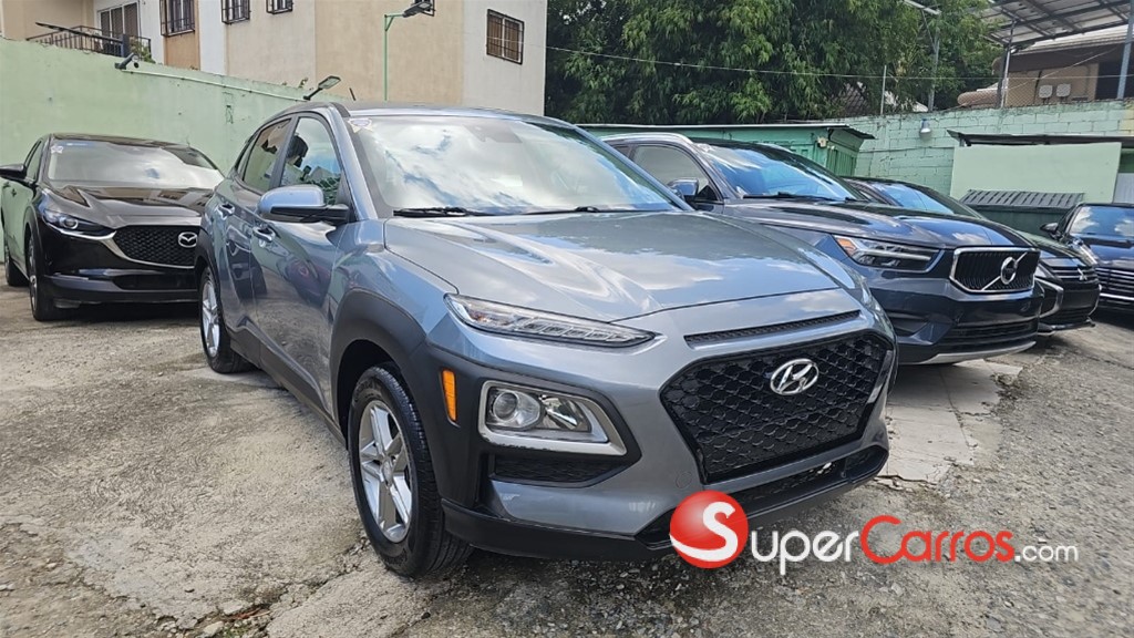 2020 Hyundai KONA