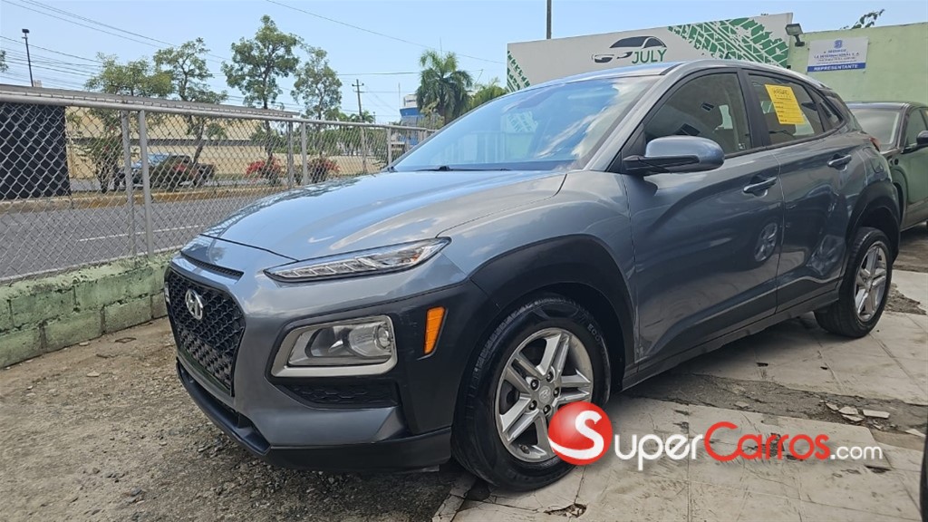 2020 Hyundai KONA — foto 2 / 12