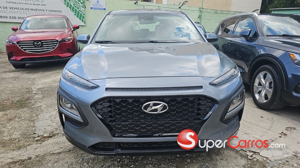2020 Hyundai KONA — foto 3 / 12