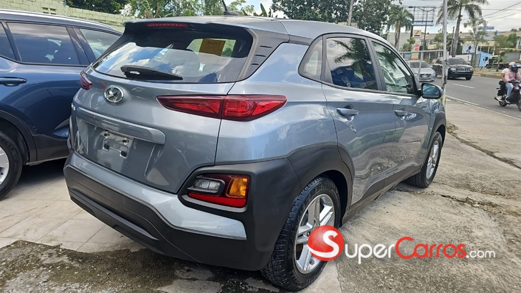 2020 Hyundai KONA — foto 4 / 12