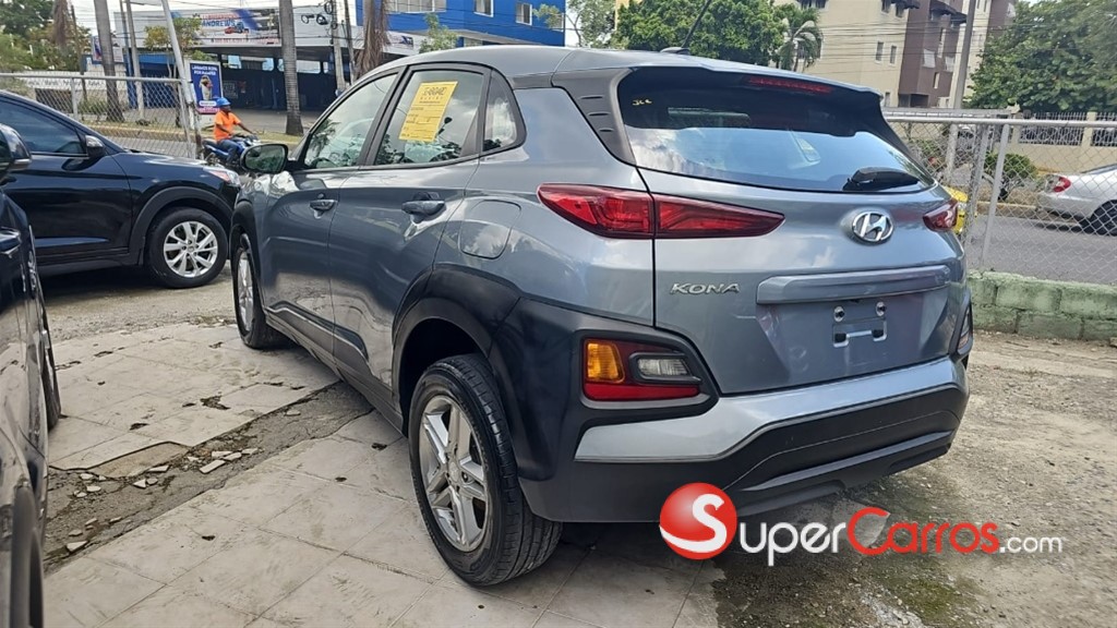 2020 Hyundai KONA — foto 5 / 12