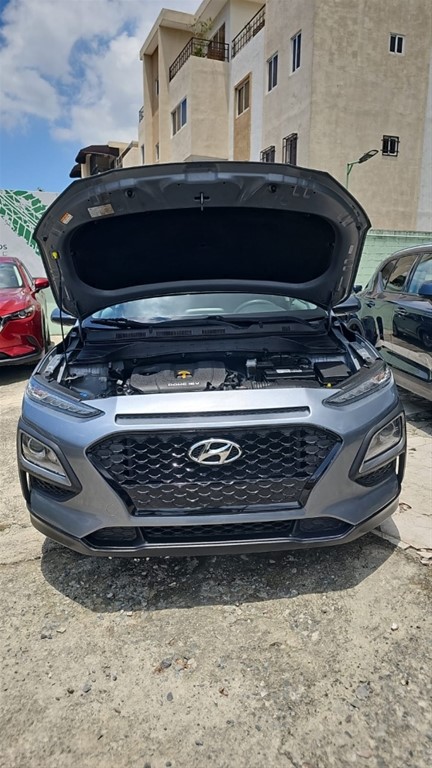 2020 Hyundai KONA — foto 11 / 12