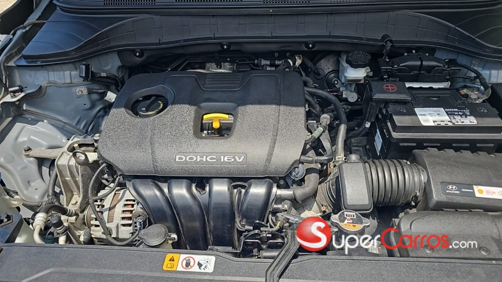 2020 Hyundai KONA — foto 12 / 12