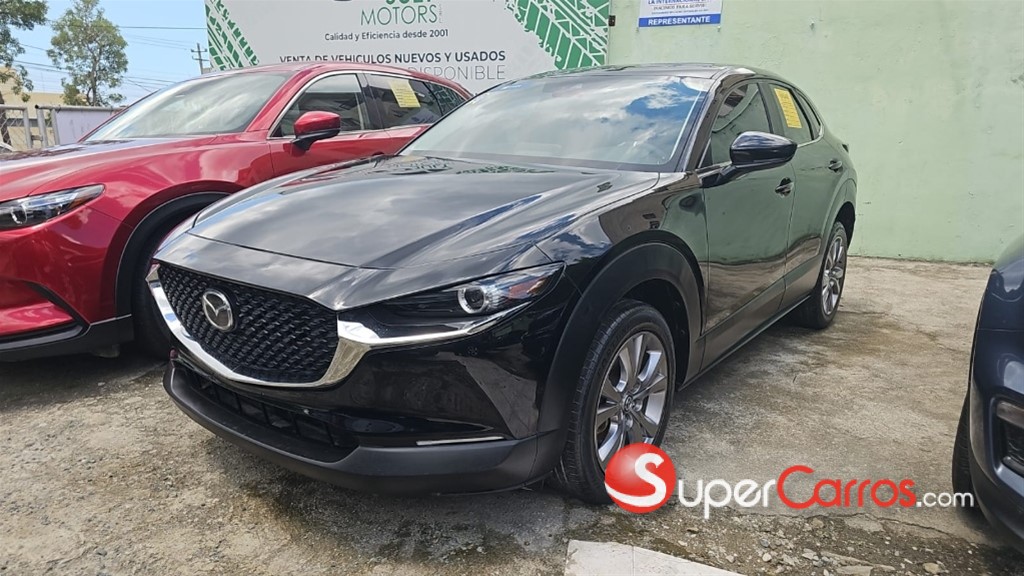 2020 Mazda CX-30