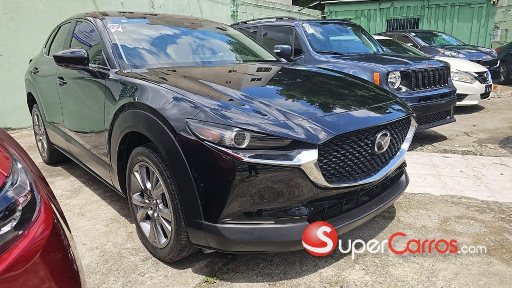2020 Mazda CX-30 — foto 2 / 12