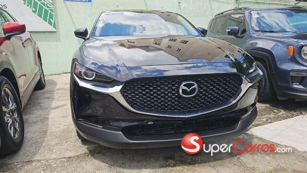 2020 Mazda CX-30 — foto 3 / 12