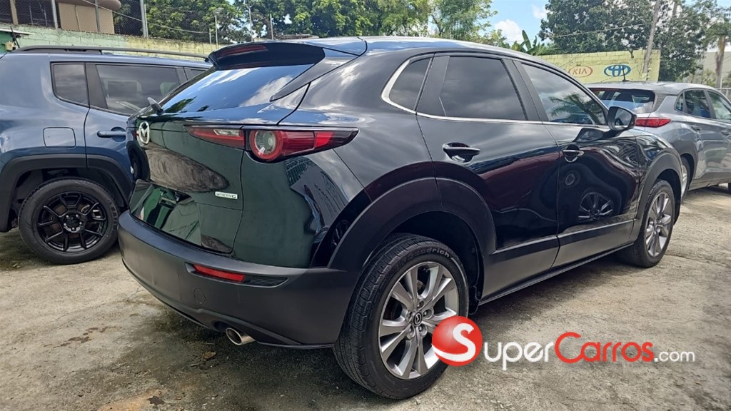 2020 Mazda CX-30 — foto 4 / 12