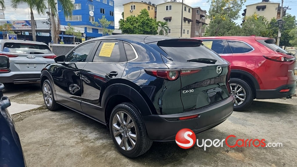 2020 Mazda CX-30 — foto 5 / 12