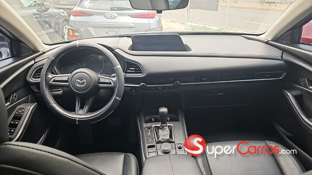 2020 Mazda CX-30 — foto 8 / 12