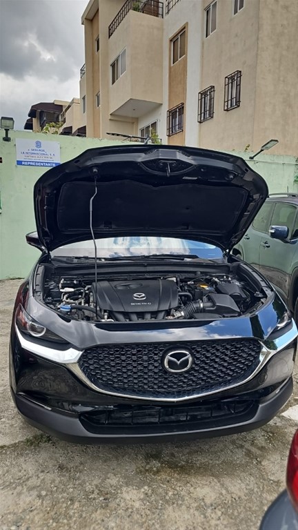 2020 Mazda CX-30 — foto 11 / 12