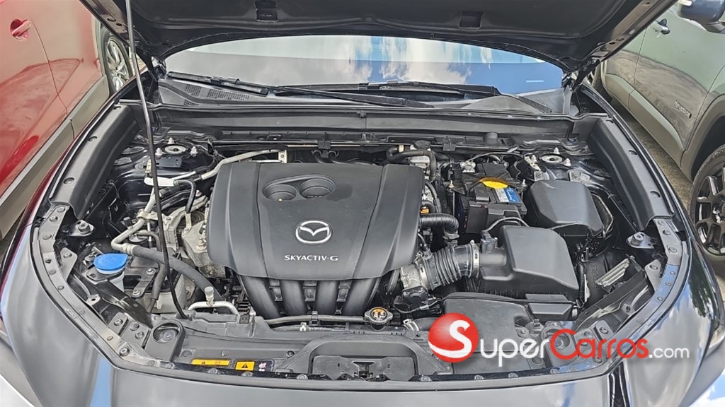2020 Mazda CX-30 — foto 12 / 12