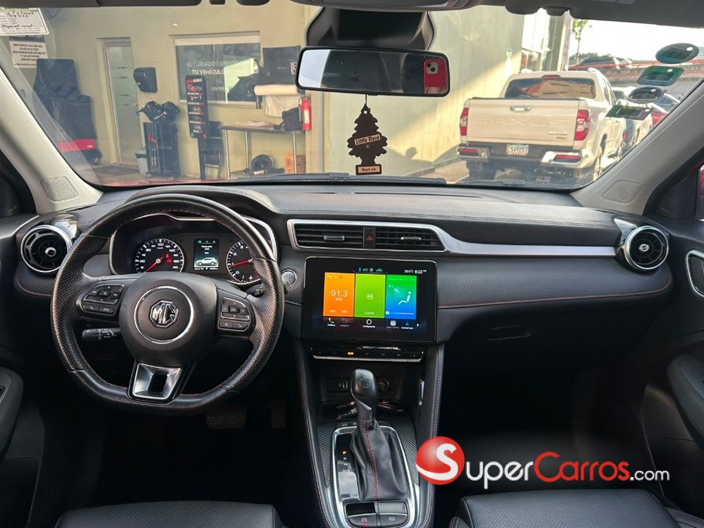 2023 MG ZX — foto 6 / 8