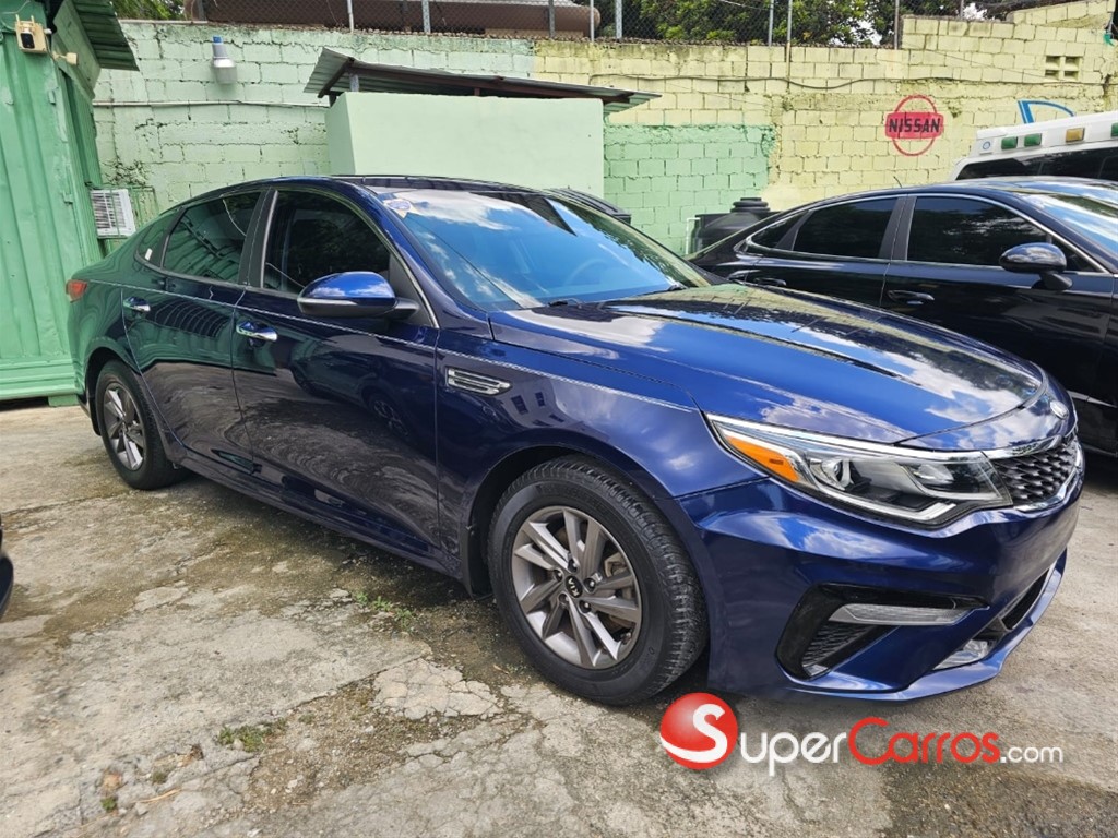 2020 Kia Optima LX
