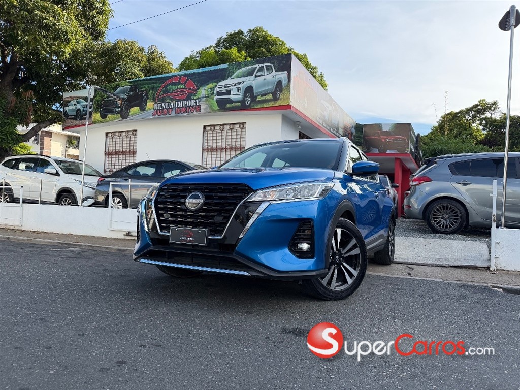 2023 Nissan Kicks