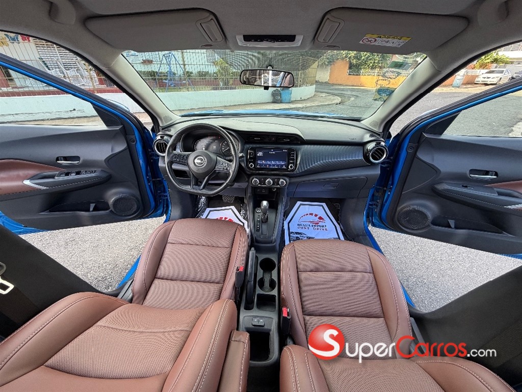 2023 Nissan Kicks — foto 2 / 12