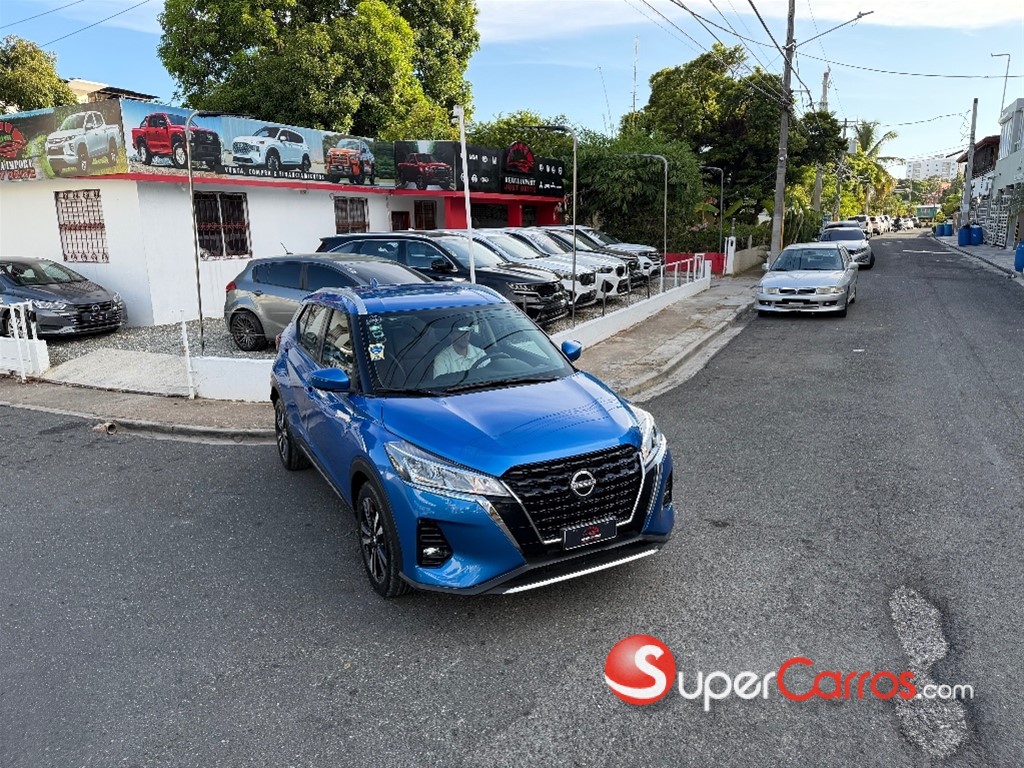 2023 Nissan Kicks — foto 3 / 12