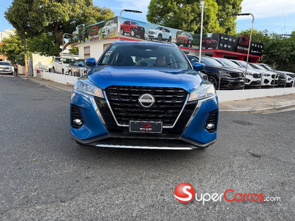 2023 Nissan Kicks — foto 4 / 12