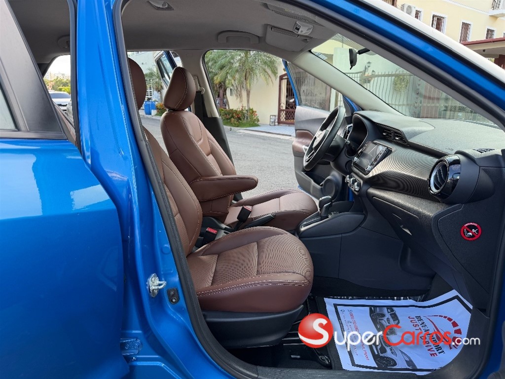 2023 Nissan Kicks — foto 5 / 12