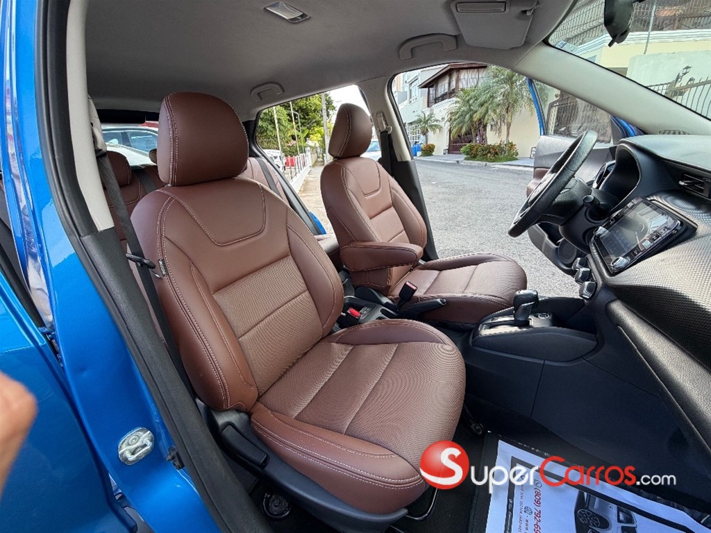 2023 Nissan Kicks — foto 6 / 12