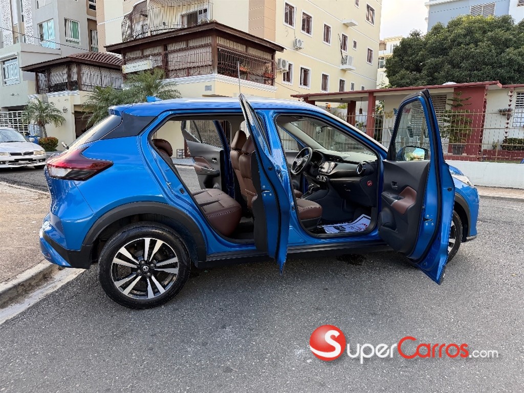 2023 Nissan Kicks — foto 7 / 12
