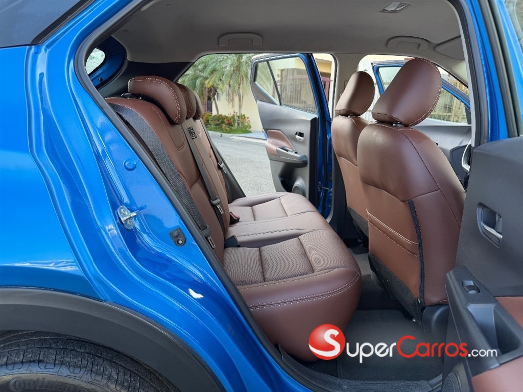 2023 Nissan Kicks — foto 8 / 12