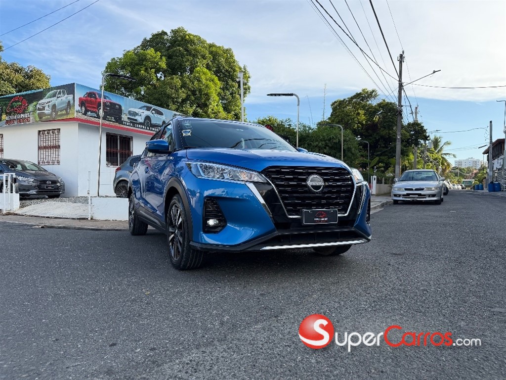 2023 Nissan Kicks — foto 9 / 12