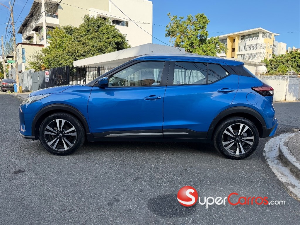 2023 Nissan Kicks — foto 10 / 12