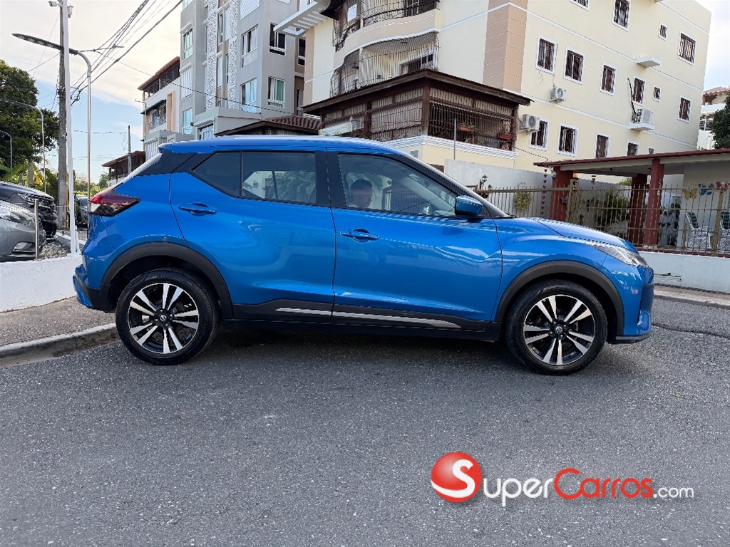 2023 Nissan Kicks — foto 12 / 12