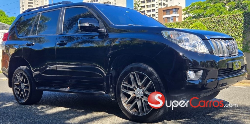 2011 Toyota Land Cruiser Prado VX — foto 3 / 12