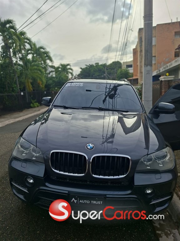 2013 BMW X 5