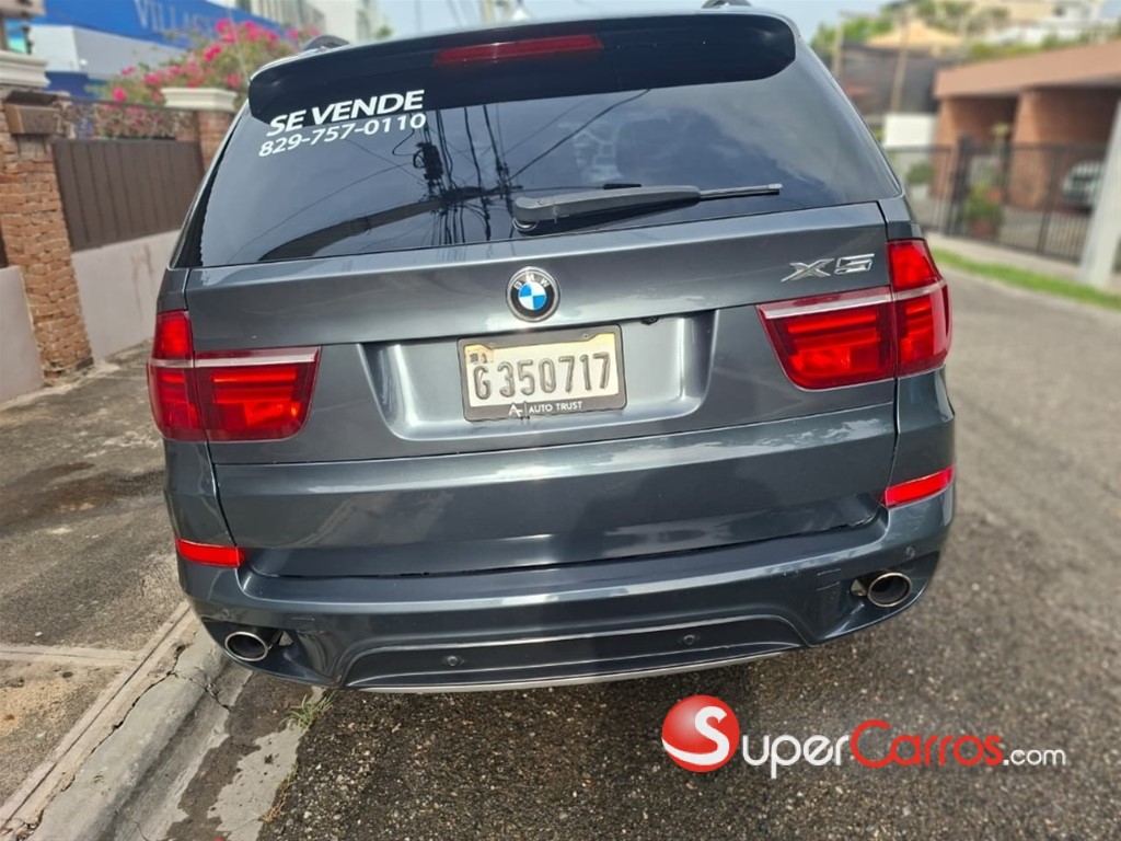 2013 BMW X 5 — foto 2 / 10