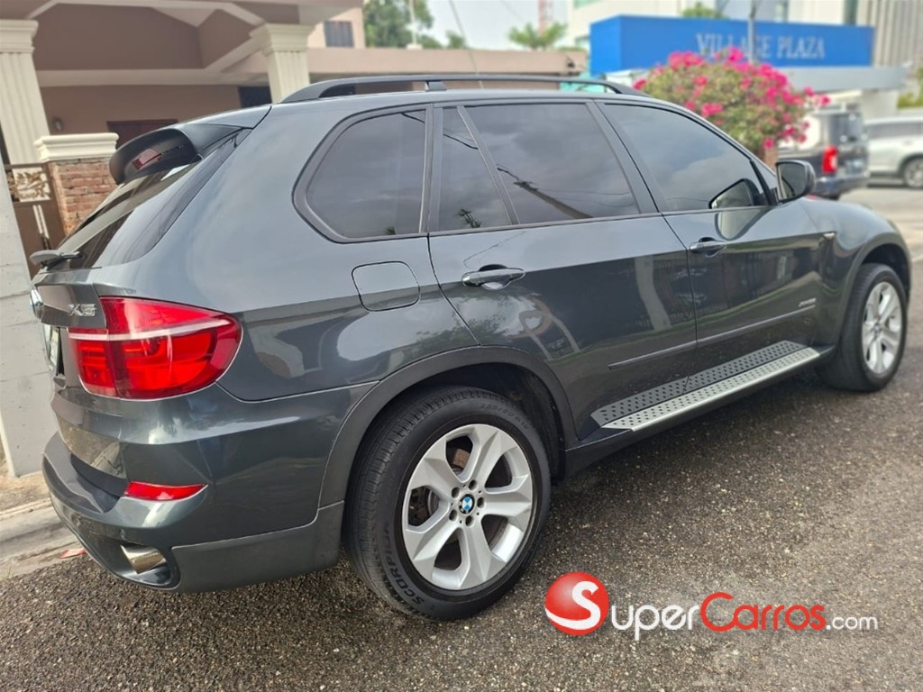 2013 BMW X 5 — foto 5 / 10