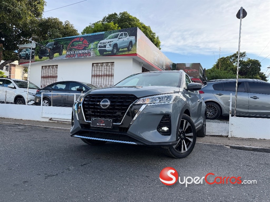 2023 Nissan Kicks