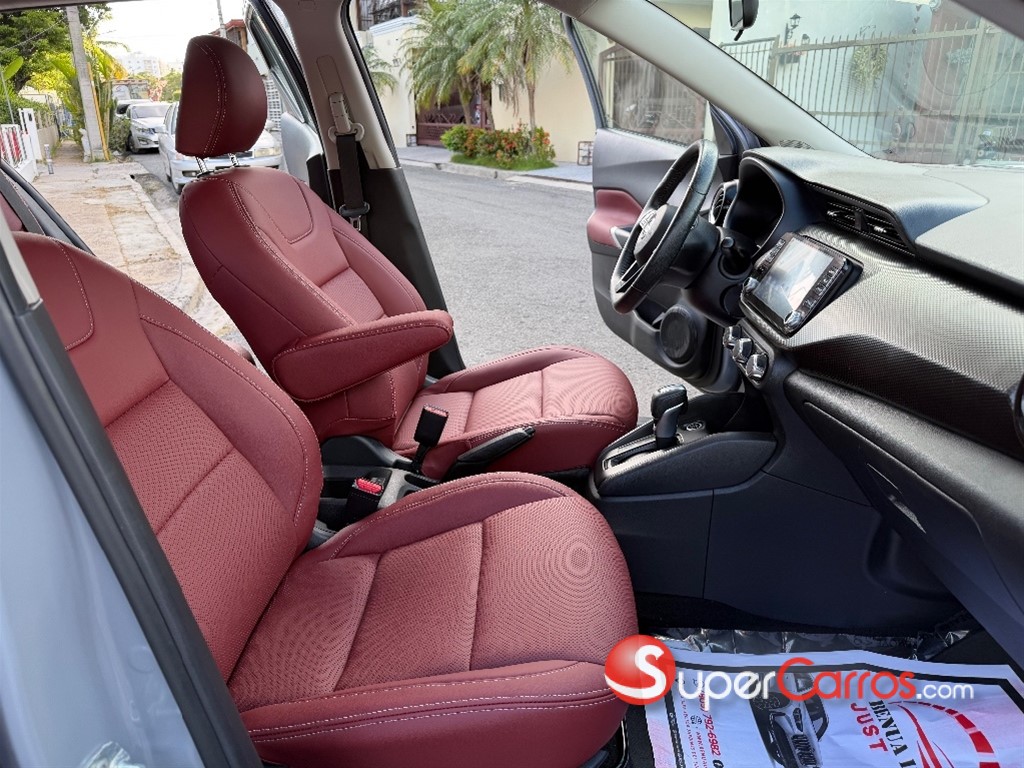 2023 Nissan Kicks — foto 3 / 12