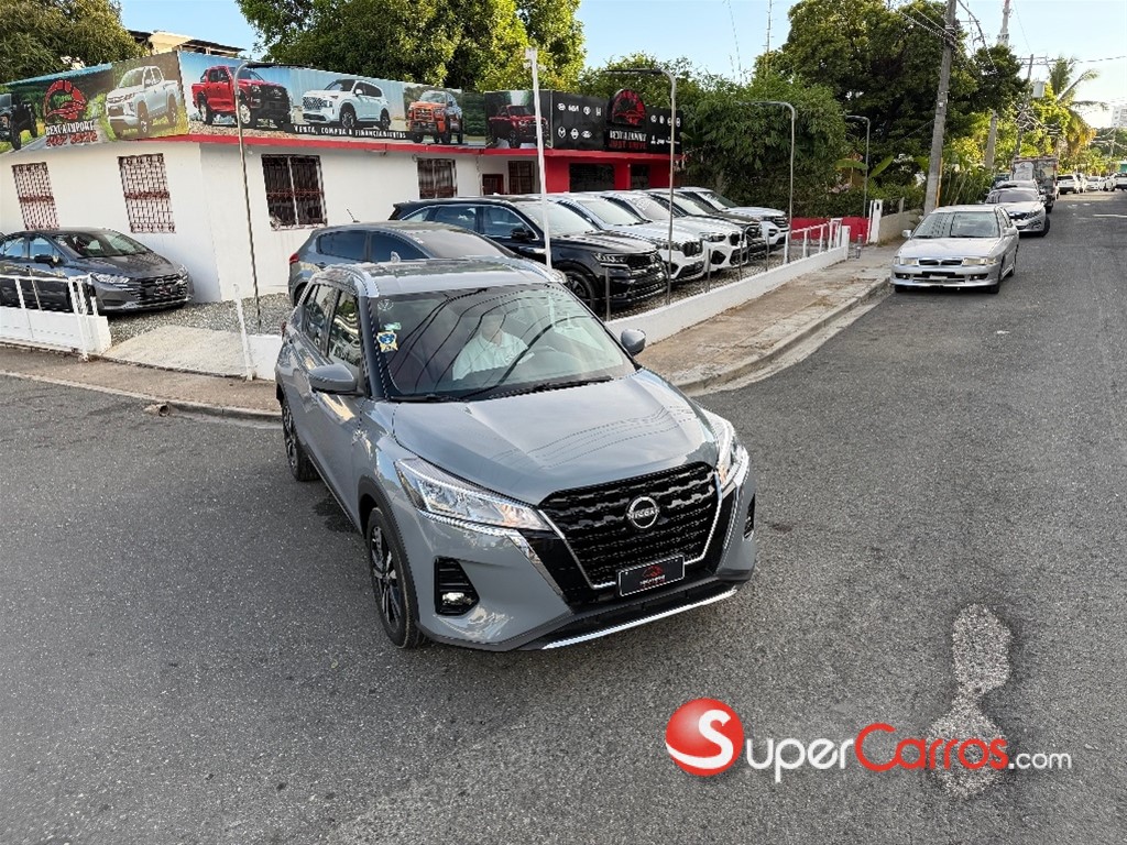 2023 Nissan Kicks — foto 5 / 12