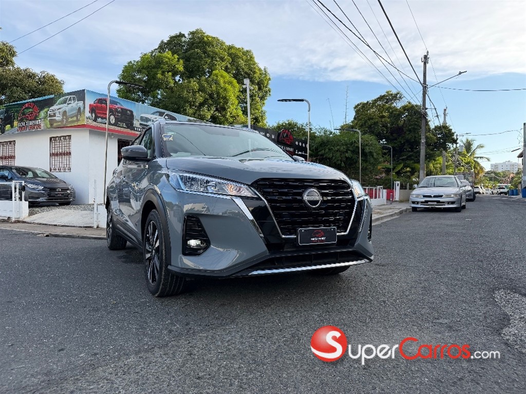 2023 Nissan Kicks — foto 7 / 12