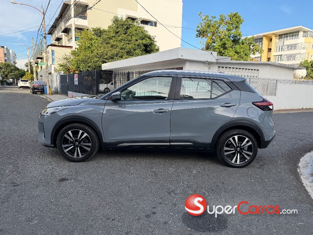 2023 Nissan Kicks — foto 8 / 12
