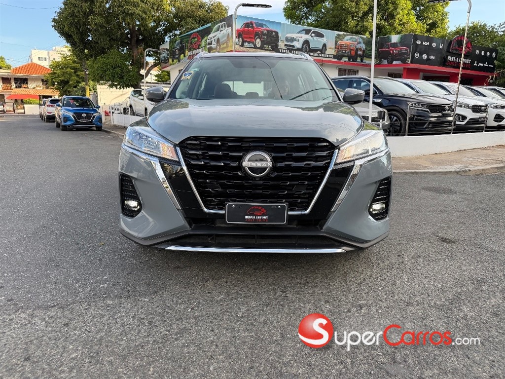 2023 Nissan Kicks — foto 9 / 12