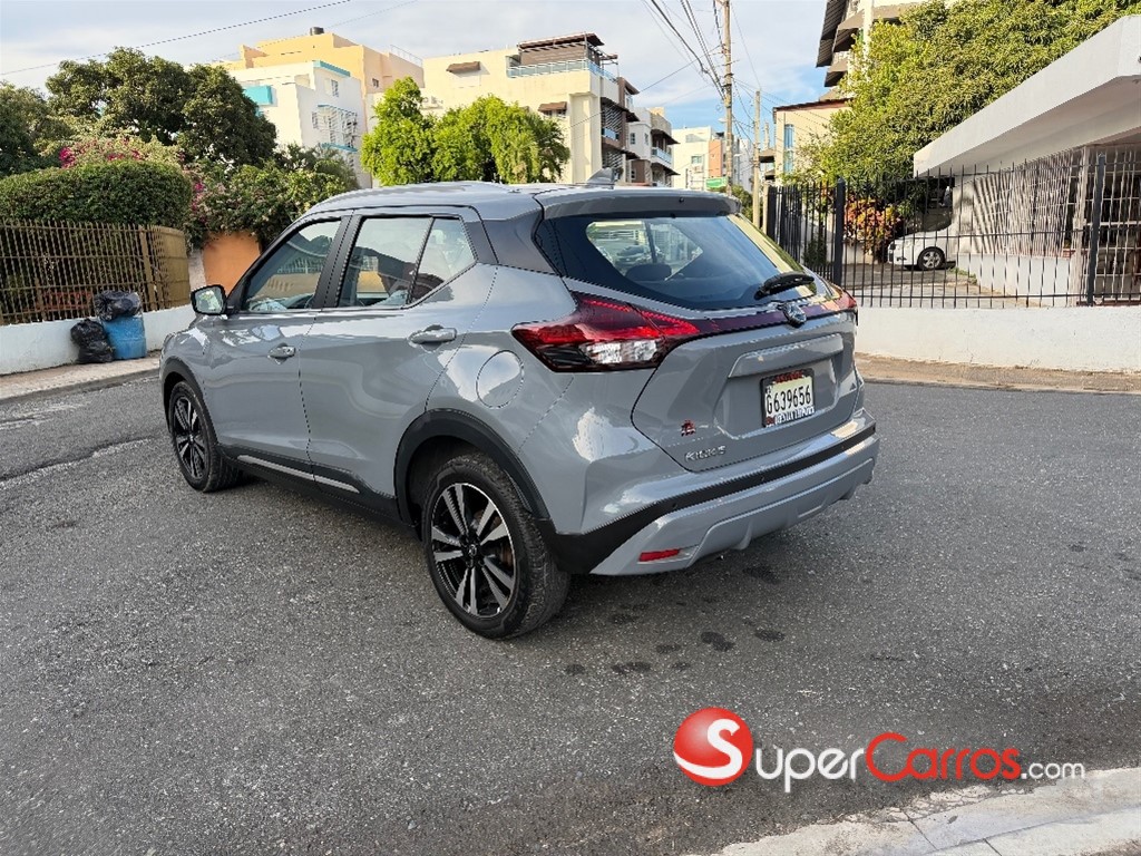 2023 Nissan Kicks — foto 11 / 12
