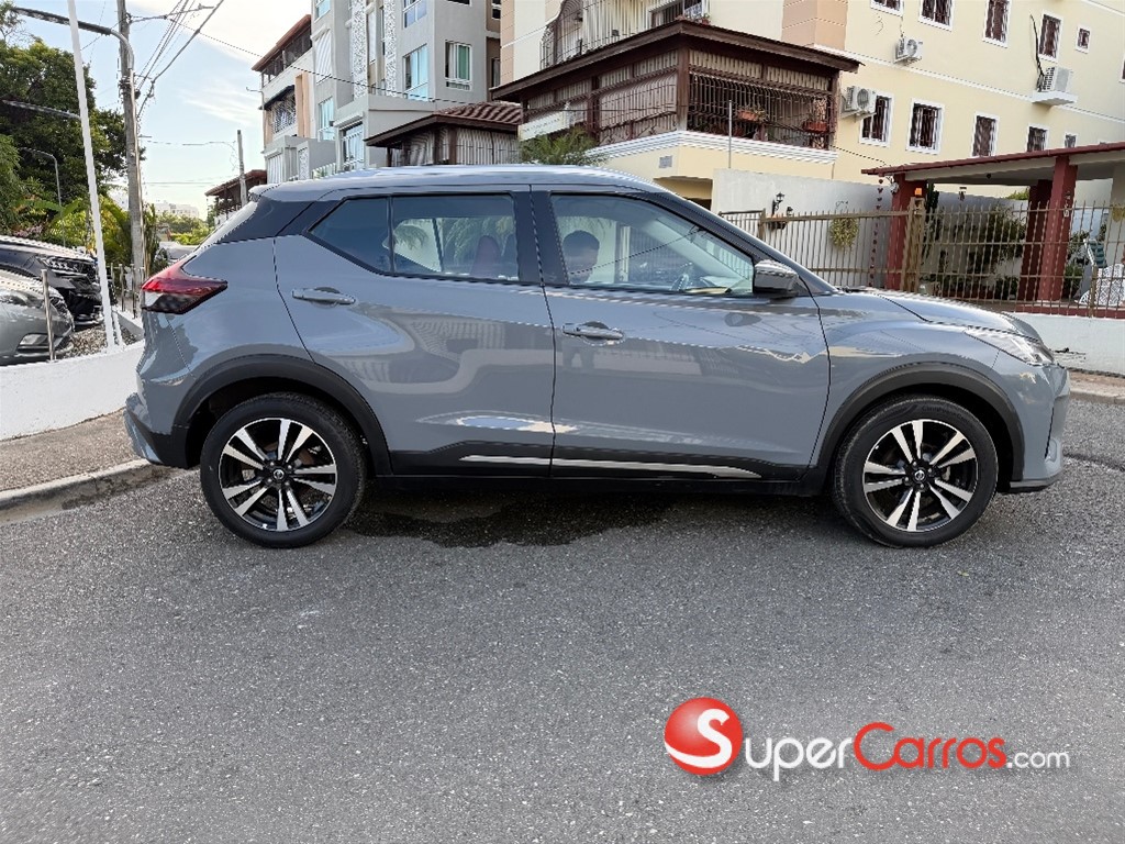 2023 Nissan Kicks — foto 12 / 12