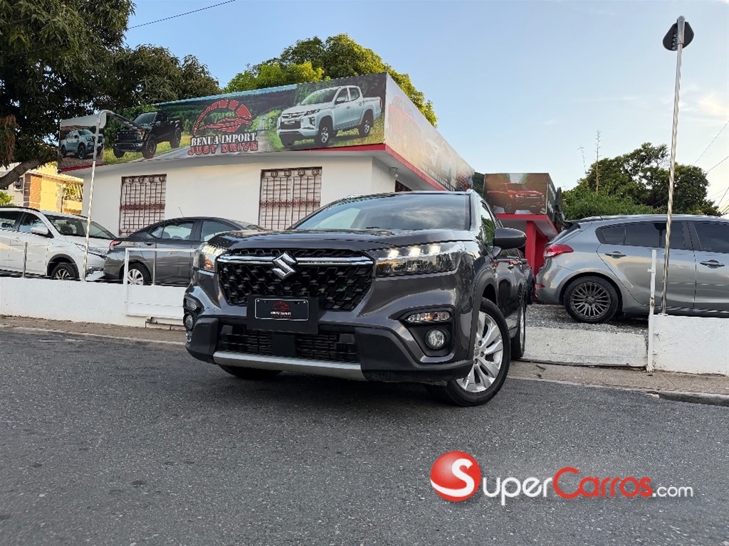 2023 Suzuki S-Cross