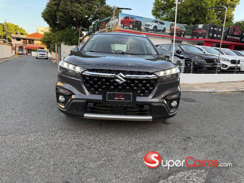 2023 Suzuki S-Cross — foto 3 / 12