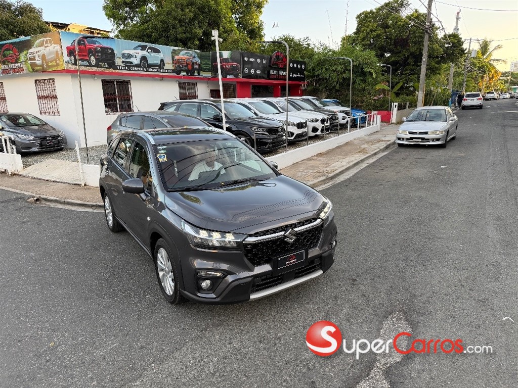 2023 Suzuki S-Cross — foto 4 / 12
